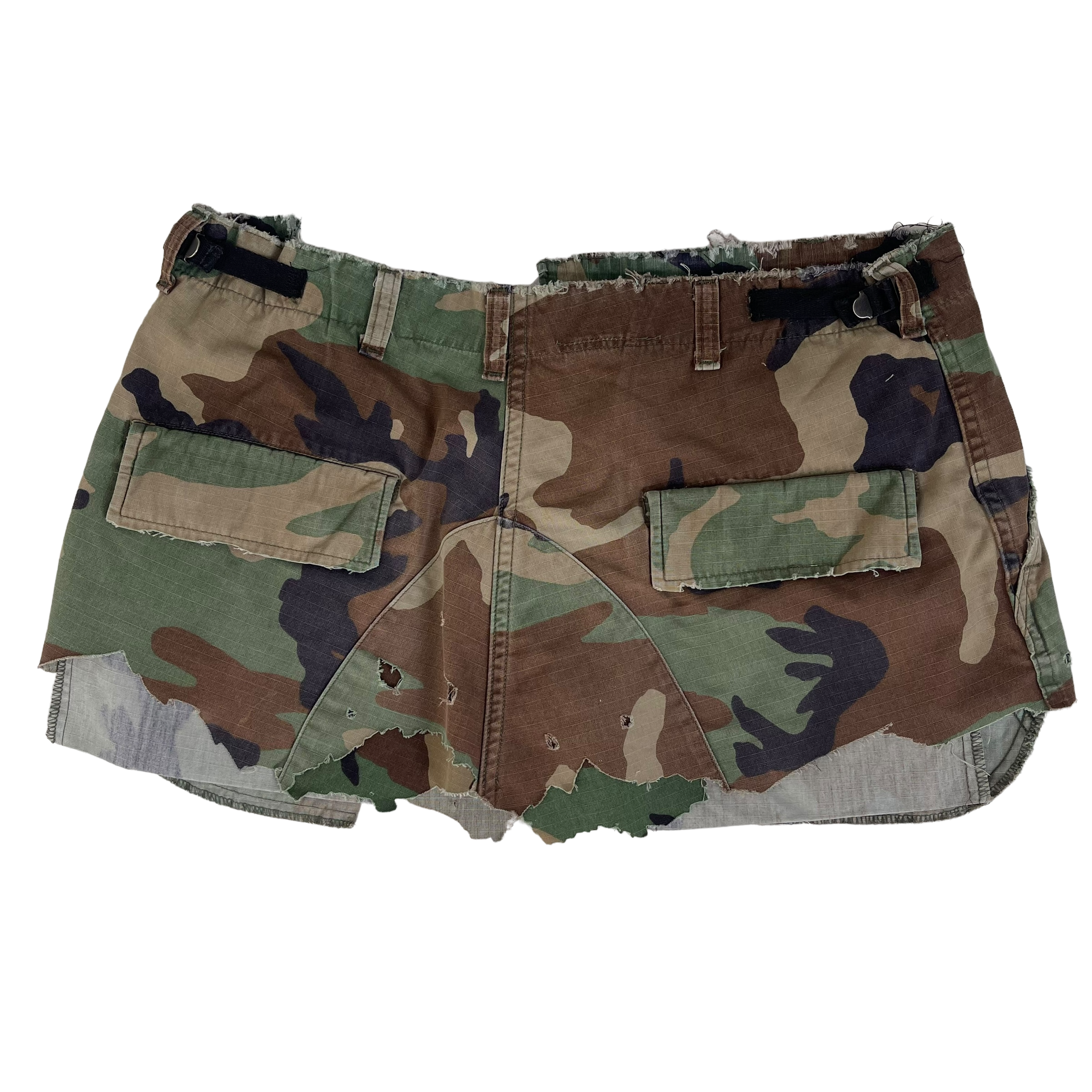 Reworked Camo Skirt 020 (W34.5)