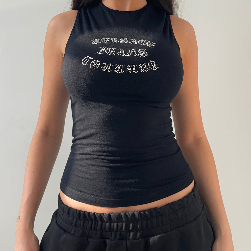 Versace Tank Top (M)