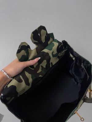 Camo Bag