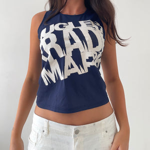 Mugler Tank (O/S)