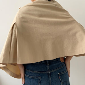 Burberry Cape (O/S)