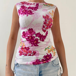 Knit Tank Top (S)