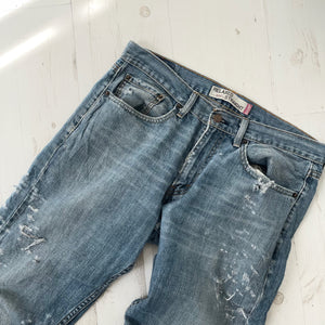 1 of 1 Reworked Levi’s (W33L34)