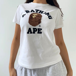 Bape Fur T-shirt