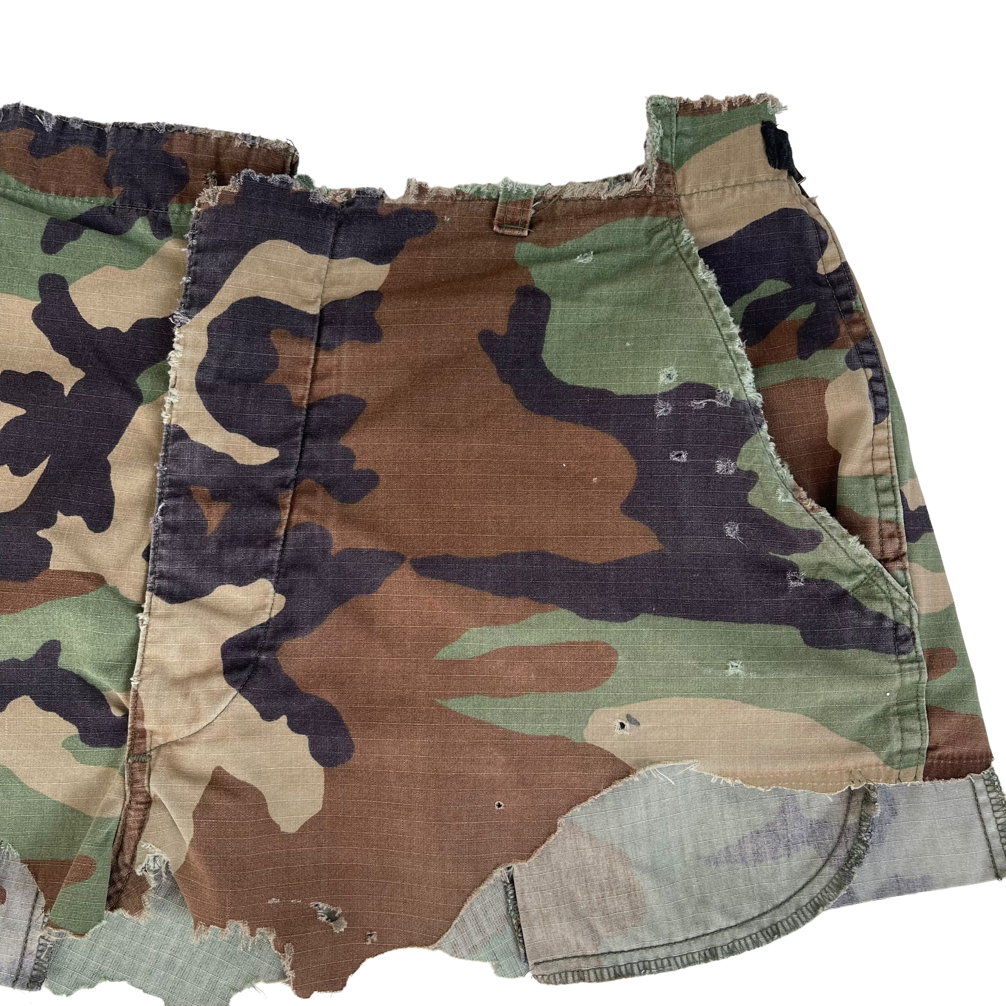 Reworked Camo Skirt 020 (W34.5)