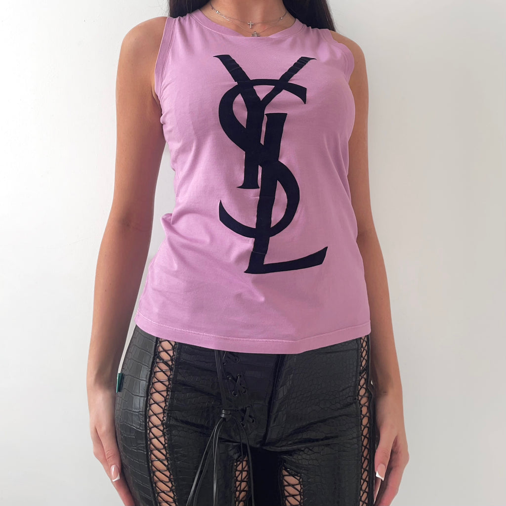 YSL Tank Top (S)