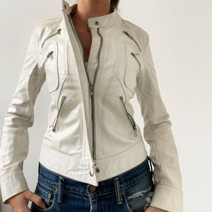 Real Leather Jacket (M)