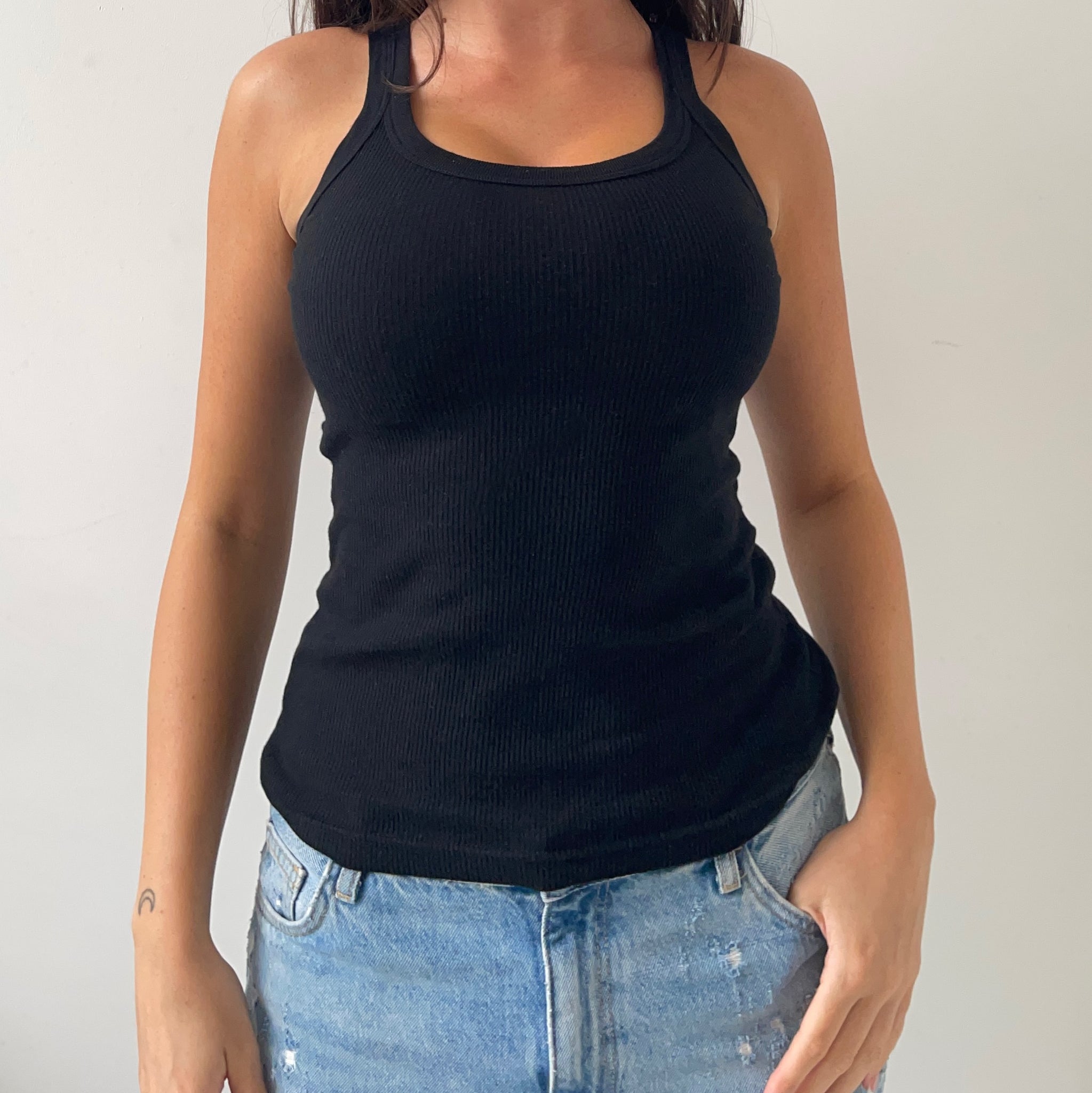 D&G Rhinestone Tank