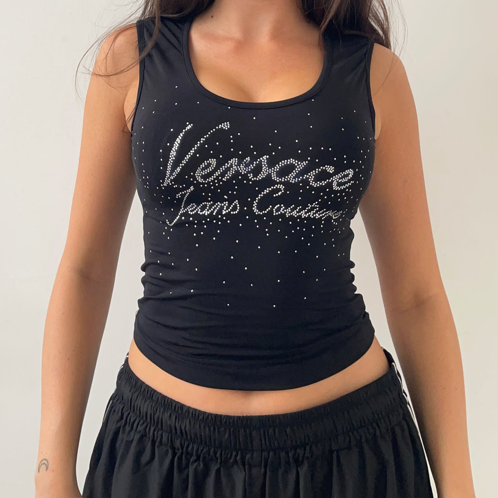 Versace Tank Top (S)