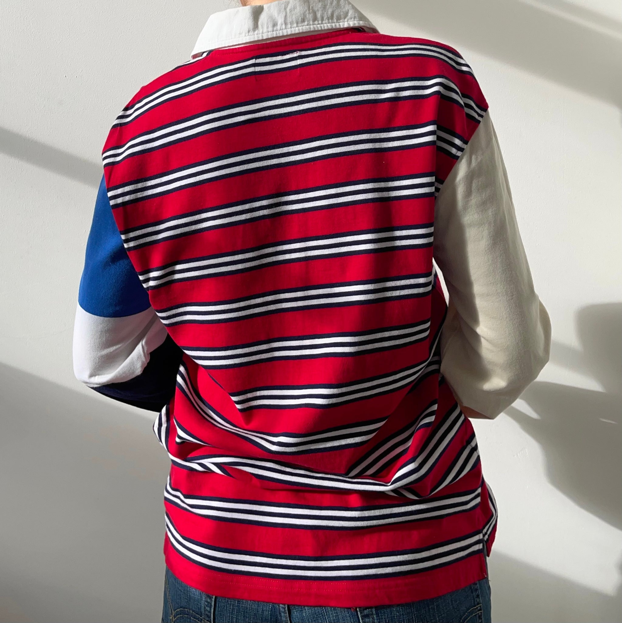 Stussy Rugby Top (M)