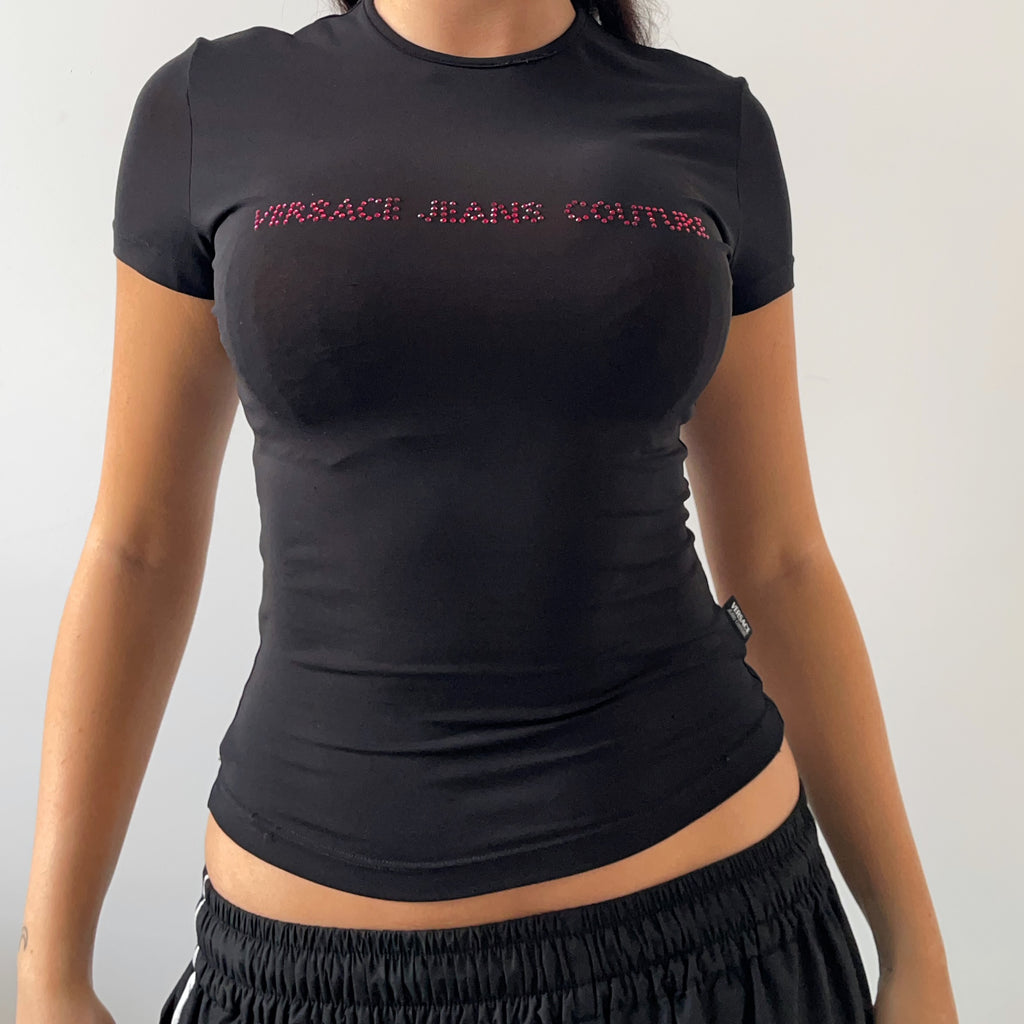 Versace Top (S)