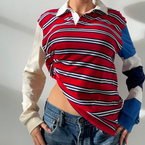 Stussy Rugby Top (M)
