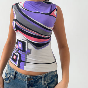 Pucci Top (XS)