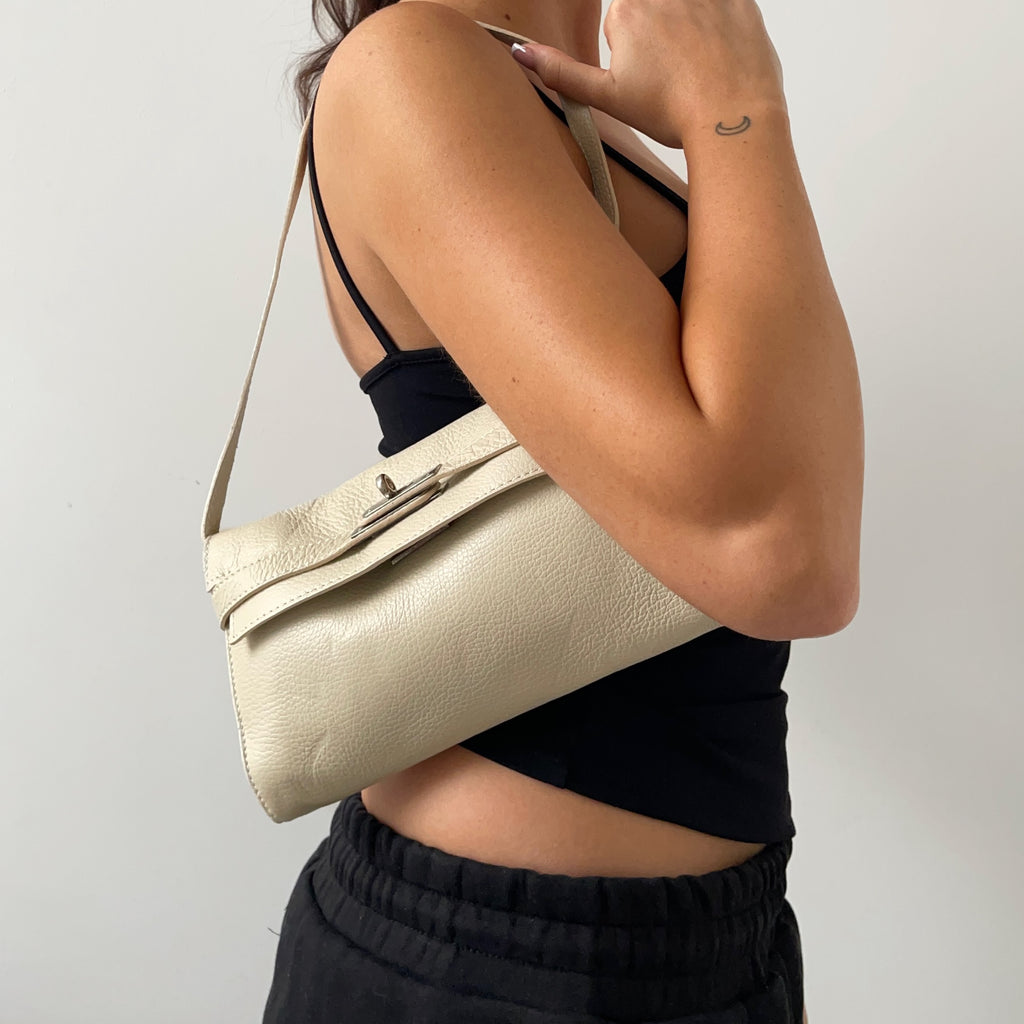 Real Leather Bag