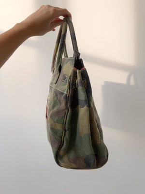 Camo Bag