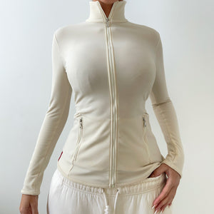 Prada Zip Up (M)