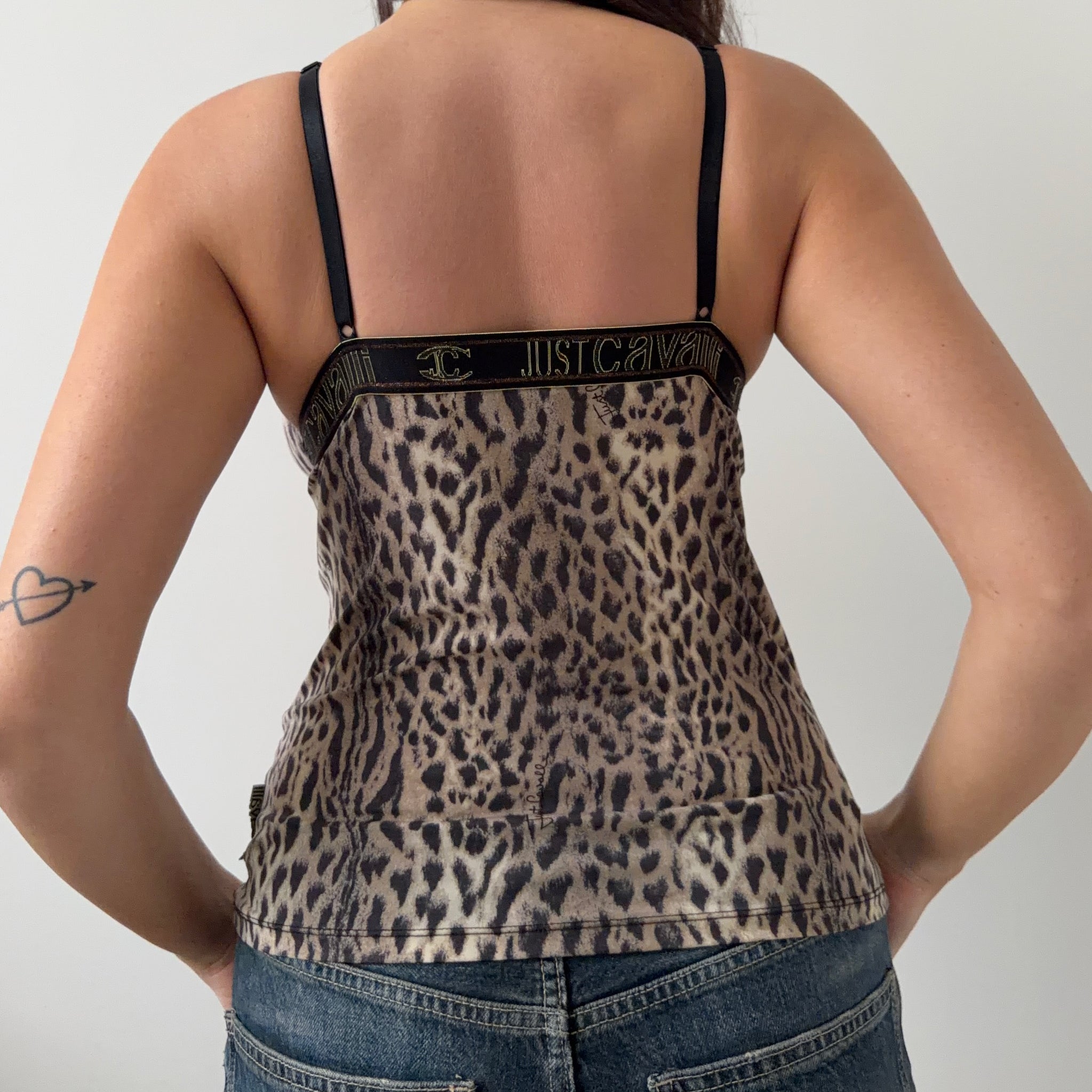 Cavalli Camisole (M)
