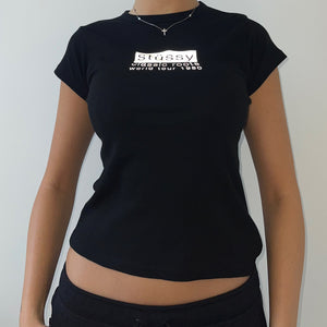 3m Stussy T-shirt (S)