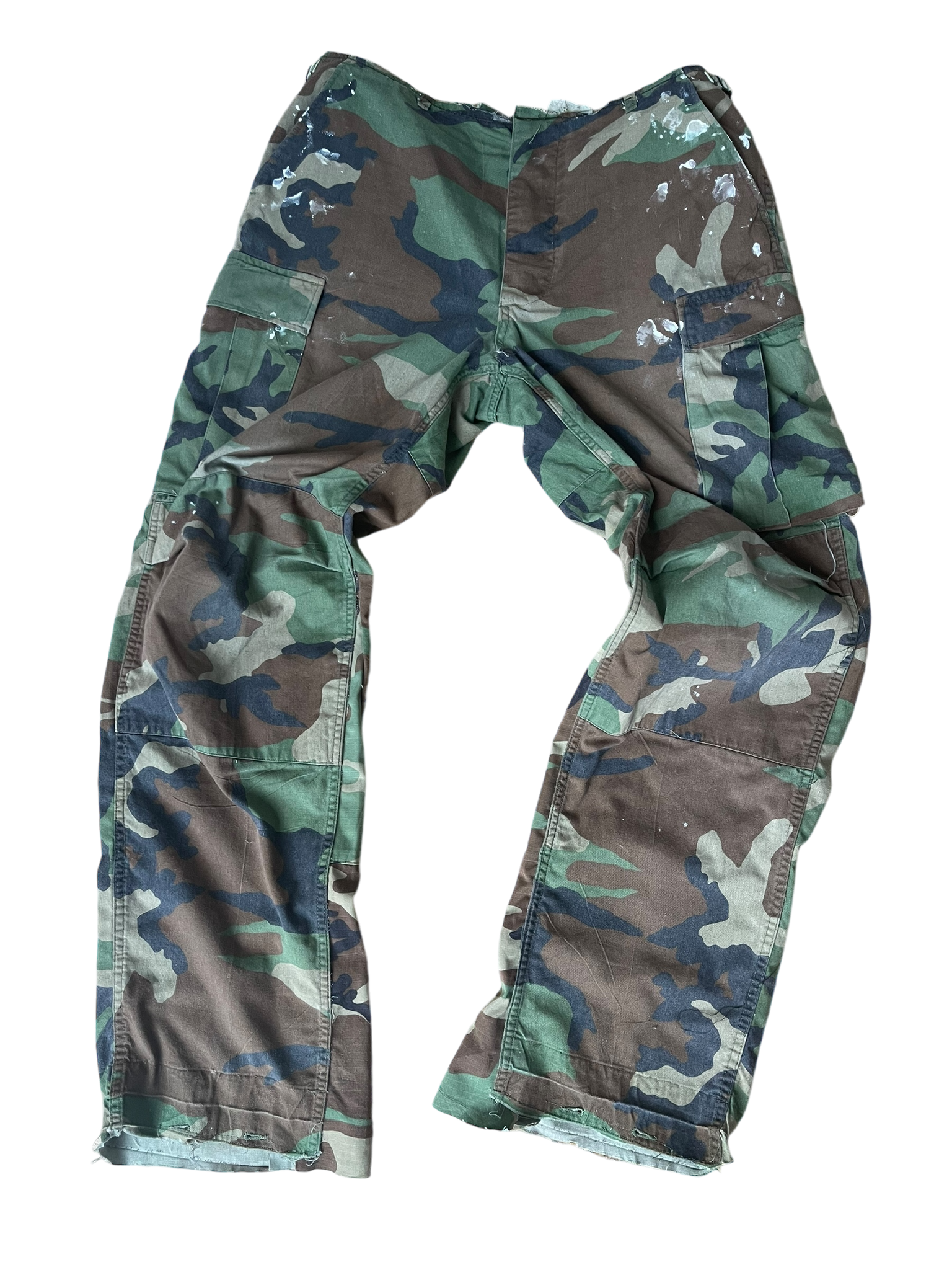 Adjustable Vintage Reworked Pants (W29-W35)