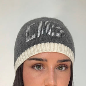 D&G Crystal Beanie