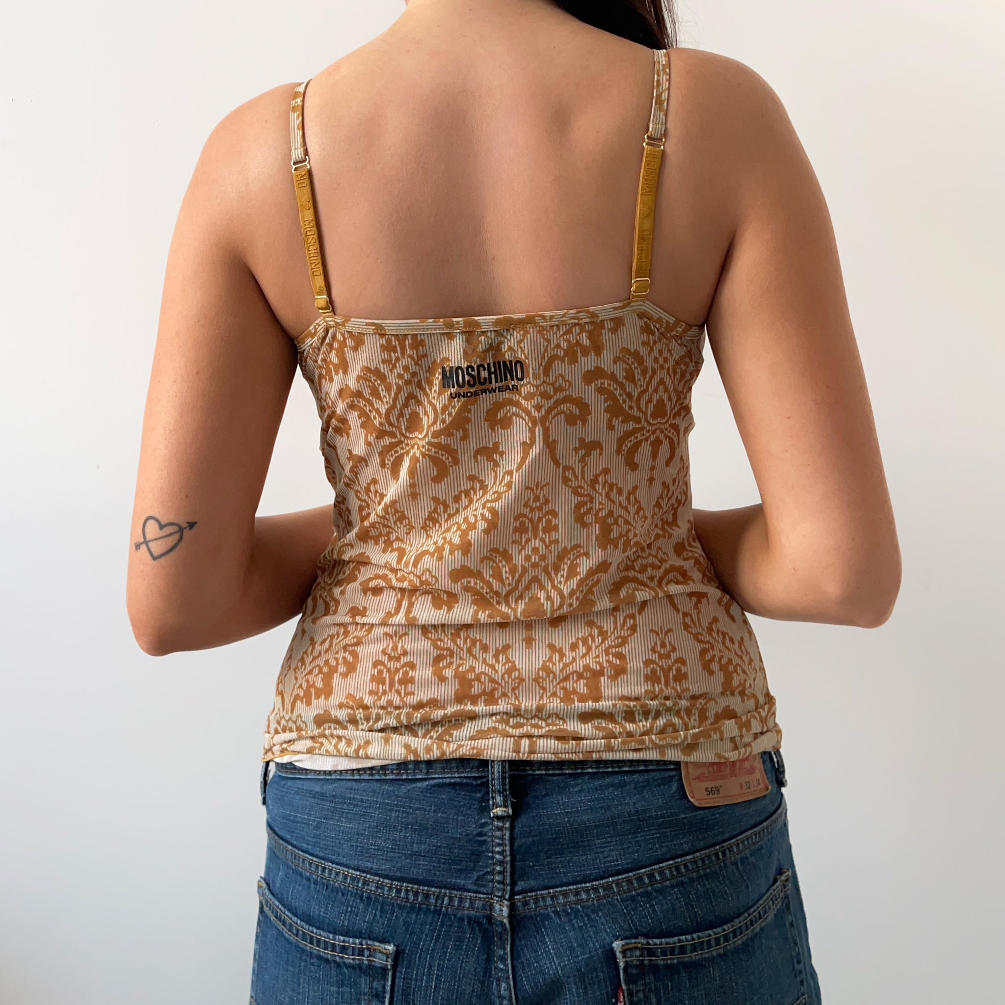 Moschino Camisole