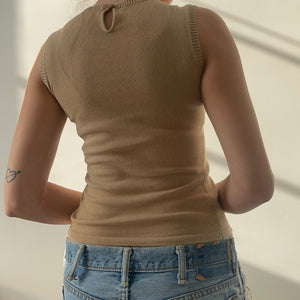 Burberry Knit Top (38)