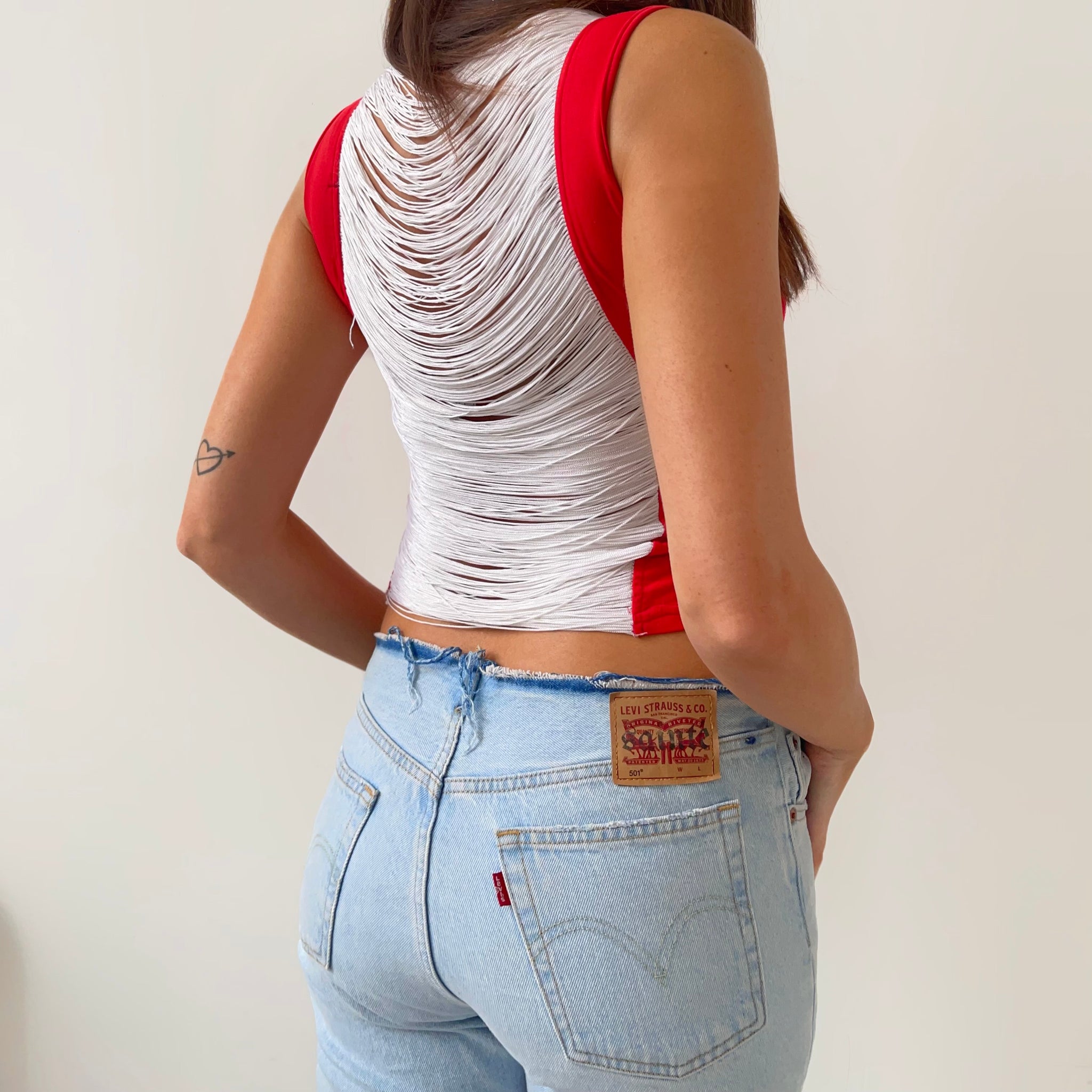 Y2K Tank Top