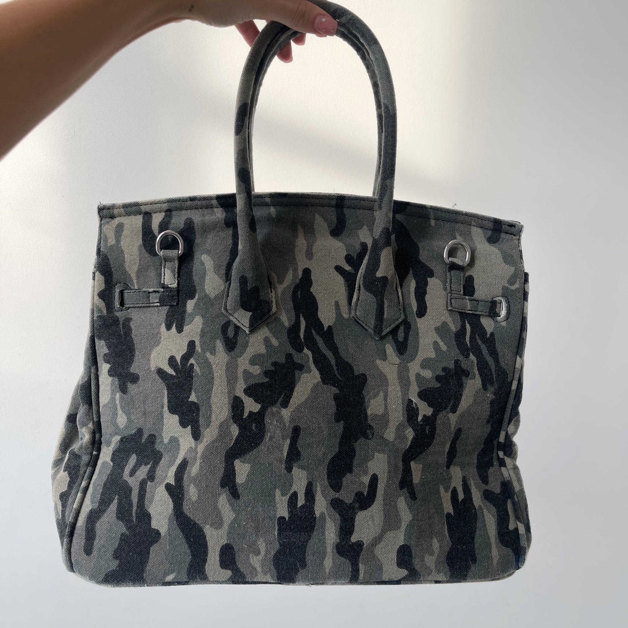 Camo Bag