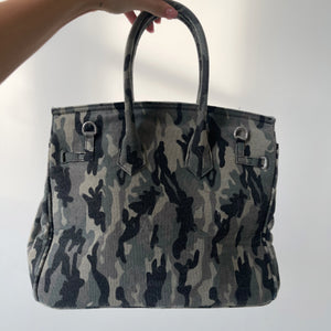 Camo Bag