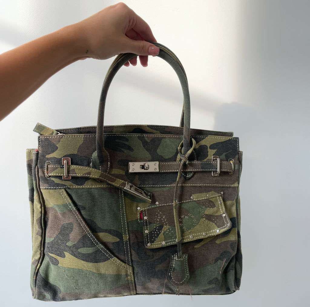 Camo Bag