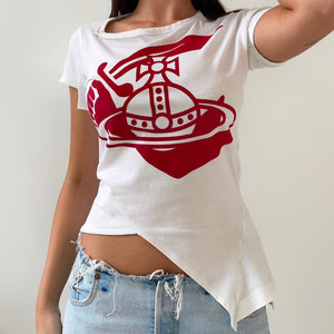 Reworked Vivienne Westwood Top (M)
