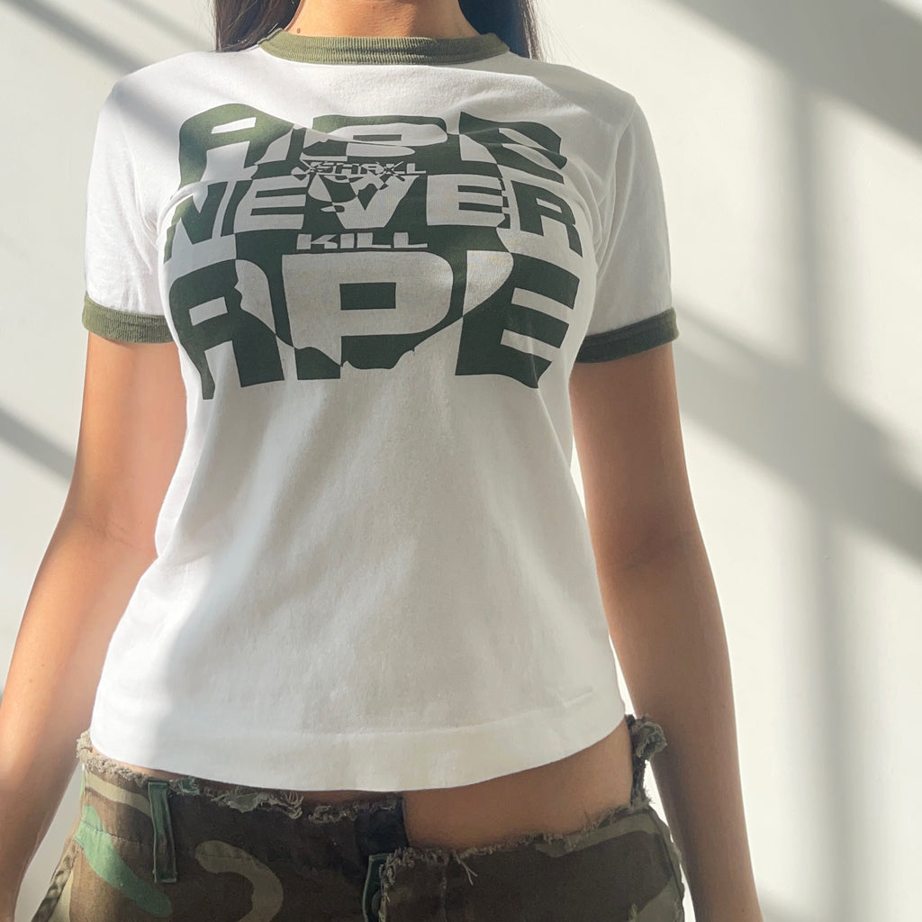 Bape x Kaws T-shirt (S)