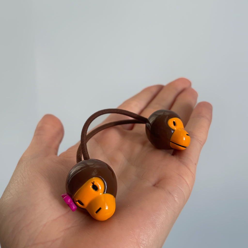 Baby Milo Hair Tie