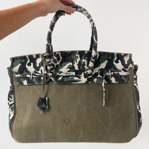 Camo Bag