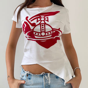 Reworked Vivienne Westwood Top (M)