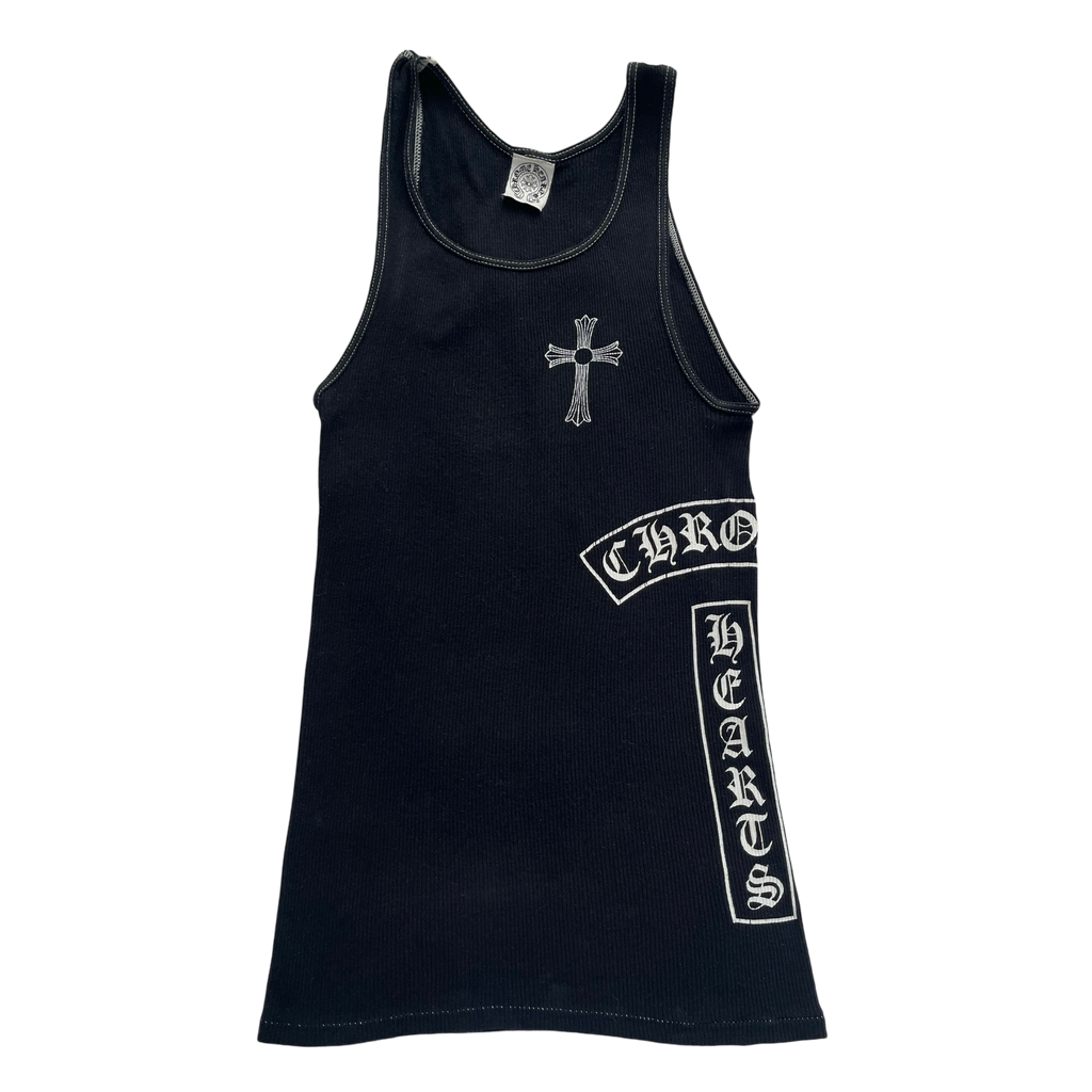 Chrome Hearts Tank (M)