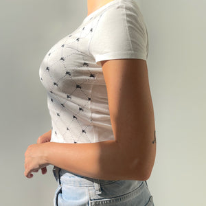 Burberry T-shirt (M)