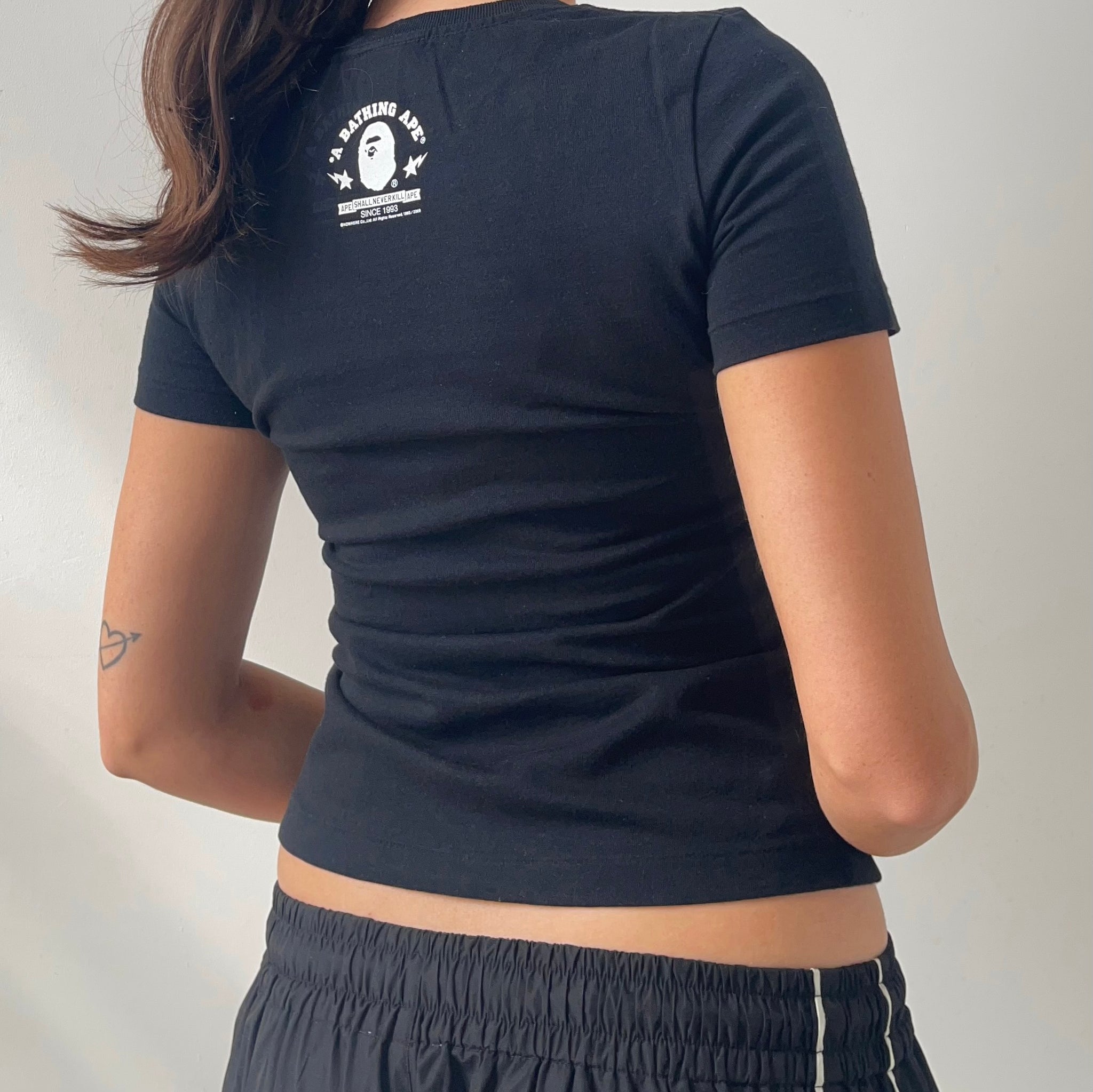 Bape t-shirt (XS)