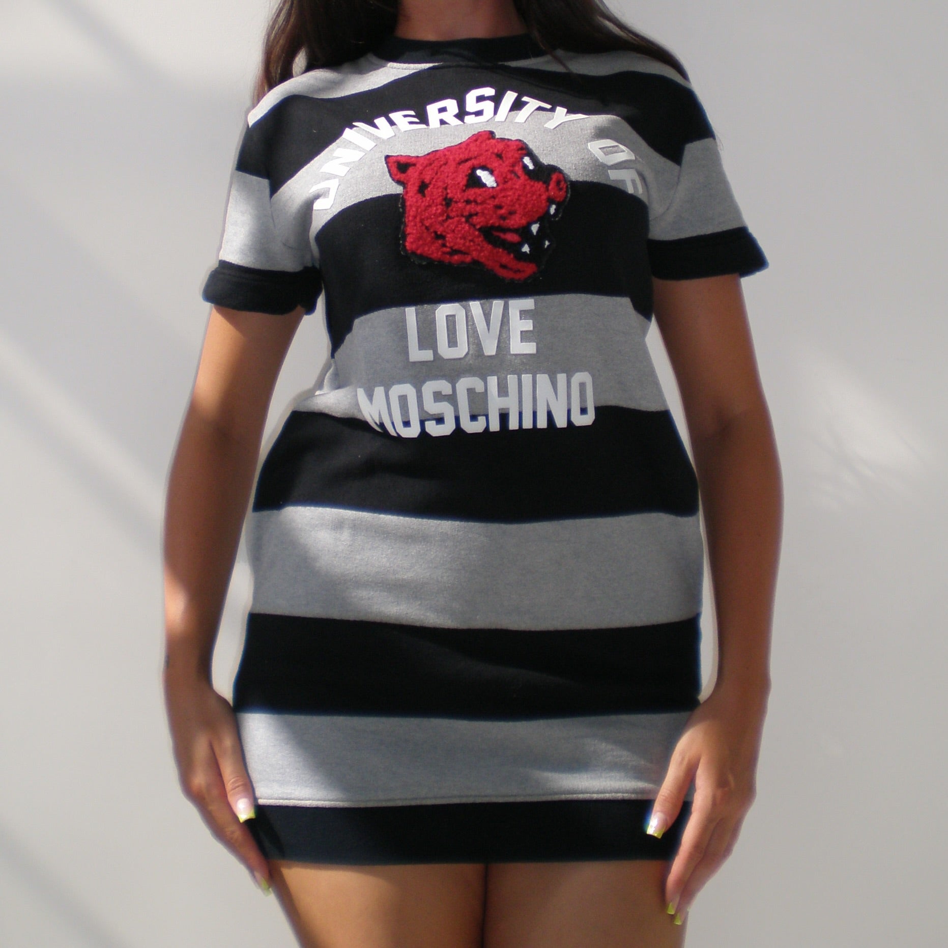 Moschino Dress (8UK)