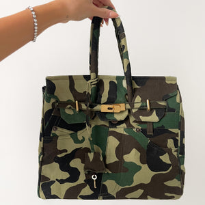 Camo Bag