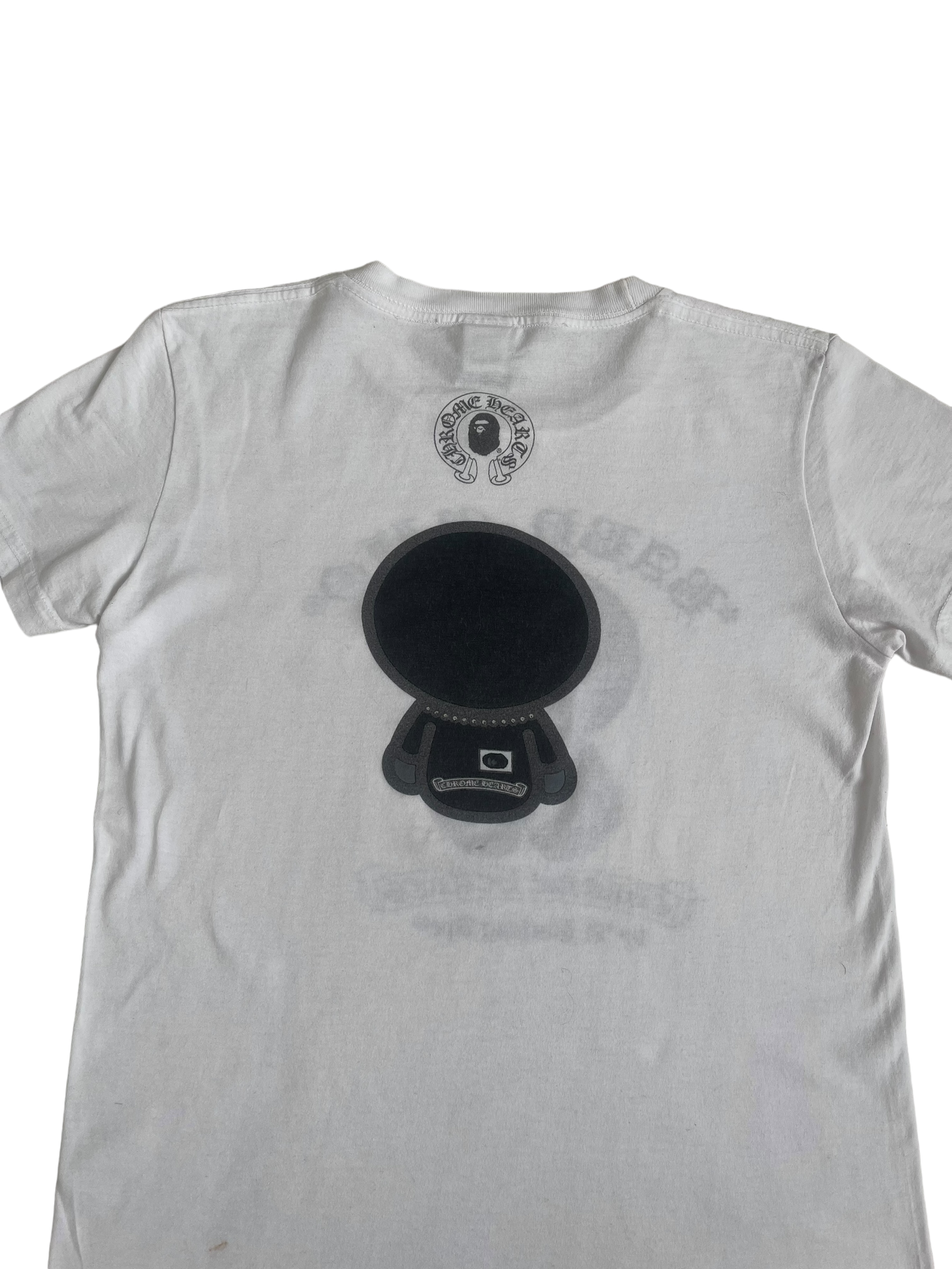 Chrome Hearts X Baby Milo T-shirt (S)