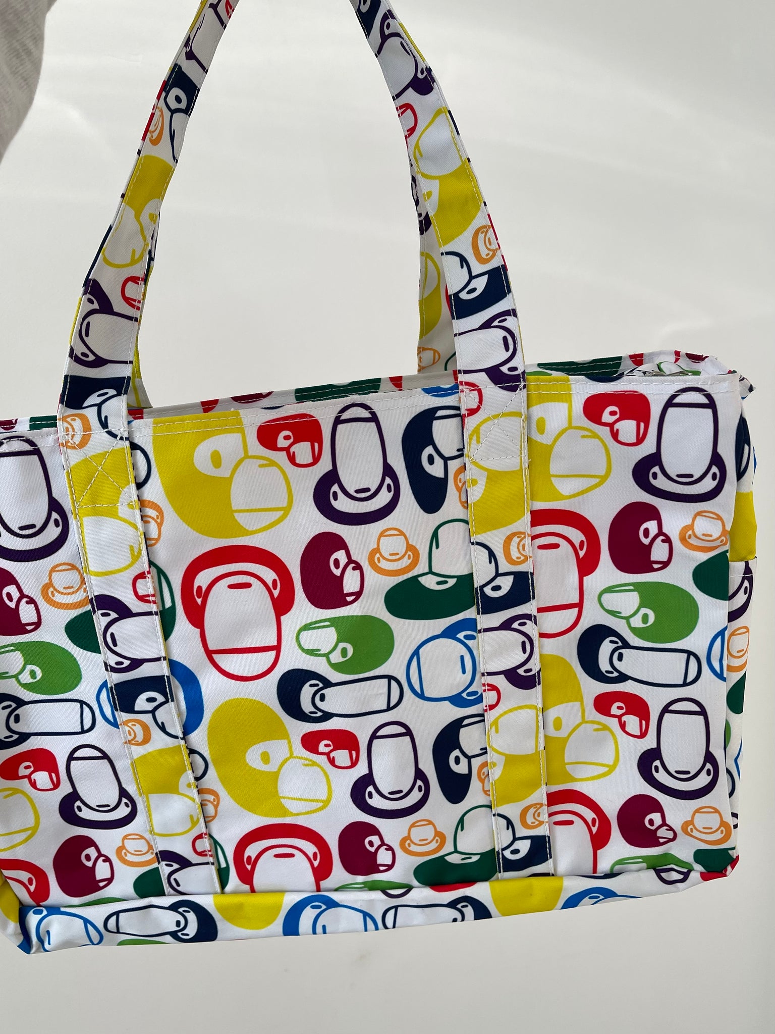 Baby Milo Tote Bag