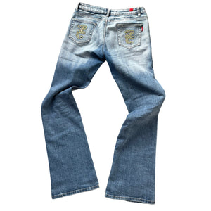 Y2K Cross Jeans (32)