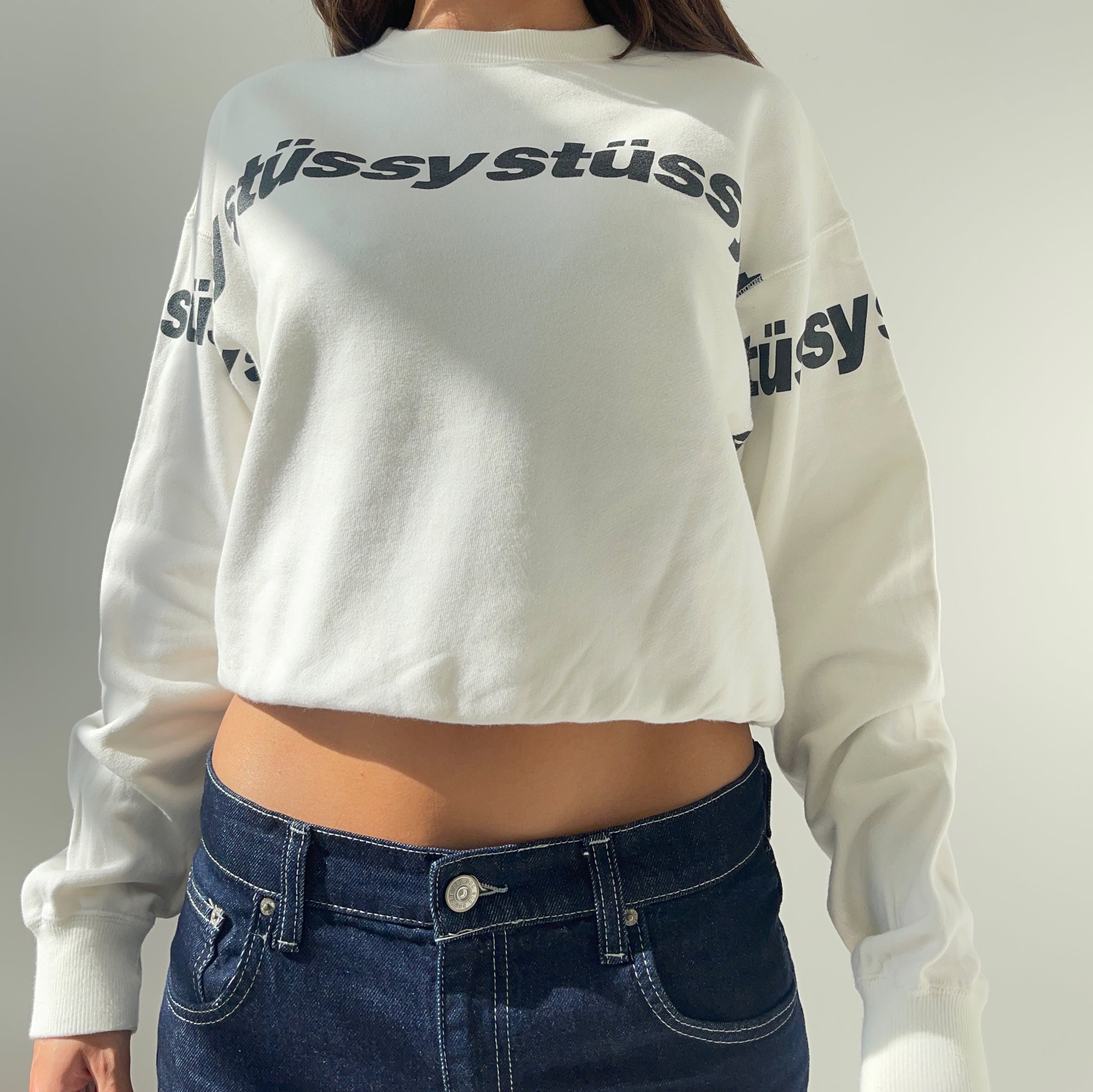 Stussy Sweatshirt (M)