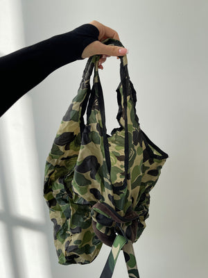 Bape 2 in 1 Bag
