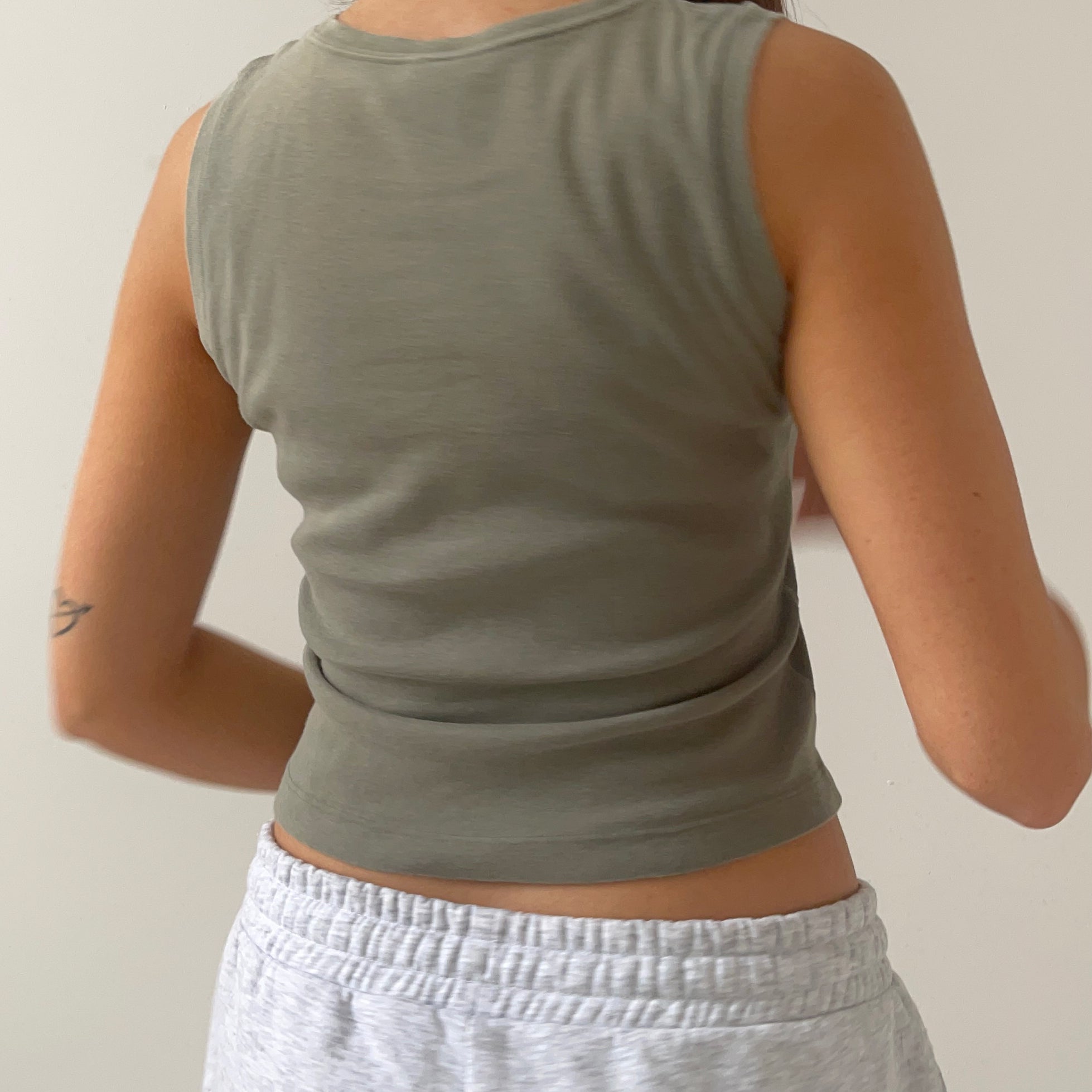 Stussy Tank Top (S)
