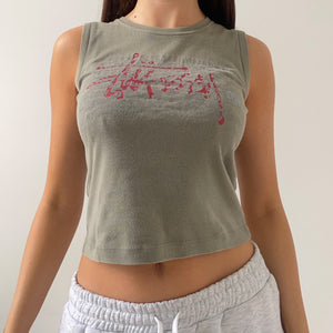 Stussy Tank Top (S)