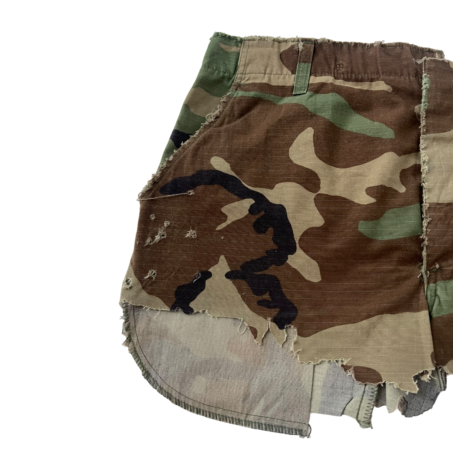 Reworked Camo Skirt 003 (W31.5)