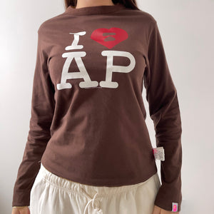 Bape 2in1 Top (M)