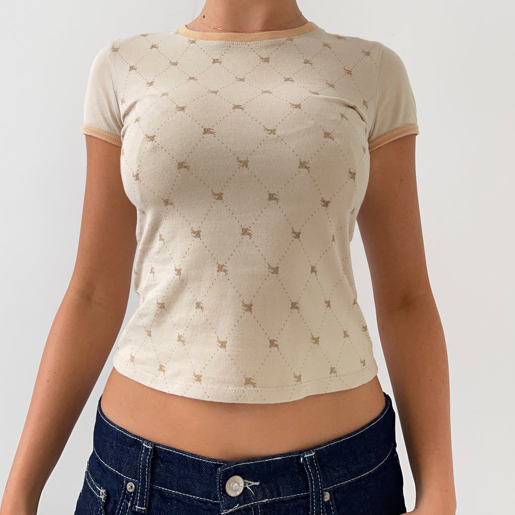 Burberry T-shirt (M)